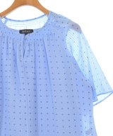 Reflect（リフレクト）ブラウス 青 サイズ:9(M位) レディース/2200611492036