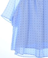 Reflect（リフレクト）ブラウス 青 サイズ:9(M位) レディース/2200611492036