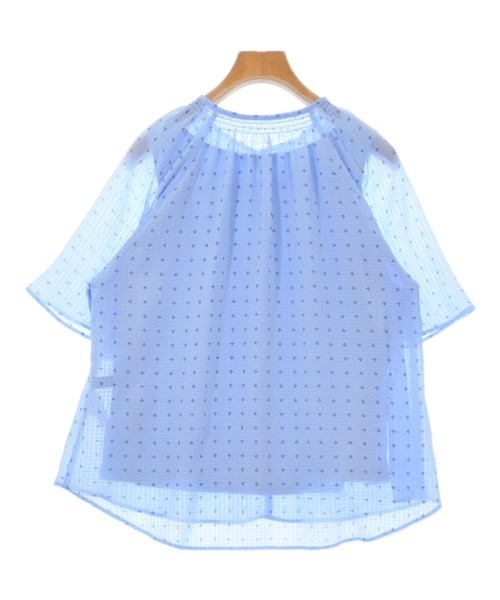 Reflect（リフレクト）ブラウス 青 サイズ:9(M位) レディース/2200611492043