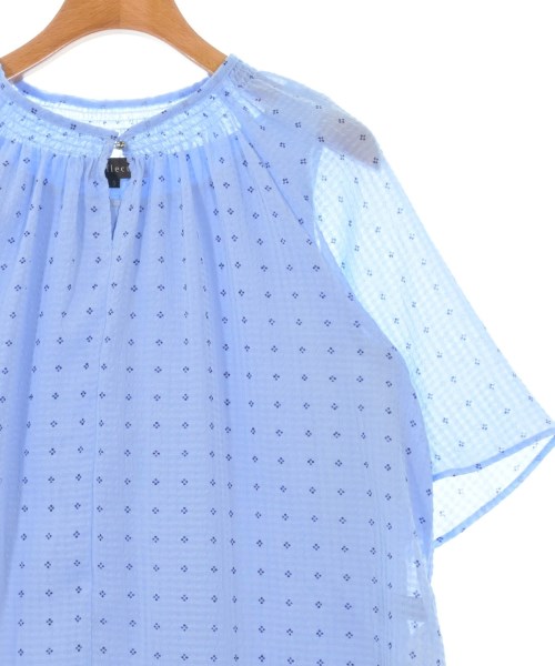 Reflect（リフレクト）ブラウス 青 サイズ:9(M位) レディース/2200611492043