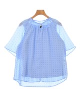 Reflect（リフレクト）ブラウス 青 サイズ:9(M位) レディース/2200611492043