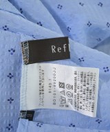 Reflect（リフレクト）ブラウス 青 サイズ:9(M位) レディース/2200611492043