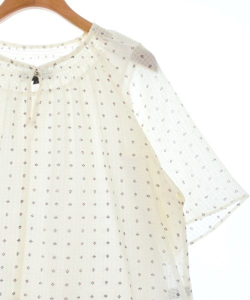 Reflect（リフレクト）ブラウス 白 サイズ:9(M位) レディース/2200611492050