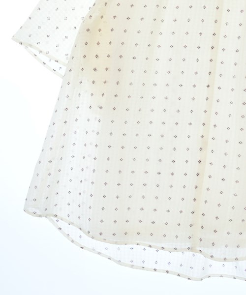 Reflect（リフレクト）ブラウス 白 サイズ:9(M位) レディース/2200611492050