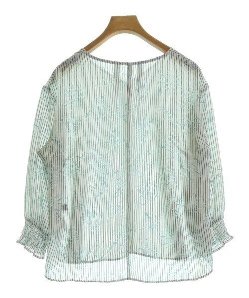 Reflect（リフレクト）ブラウス 白 サイズ:9(M位) レディース/2200611492067