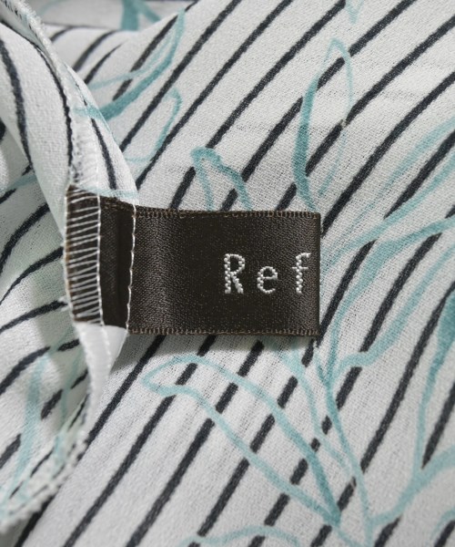 Reflect（リフレクト）ブラウス 白 サイズ:9(M位) レディース/2200611492067