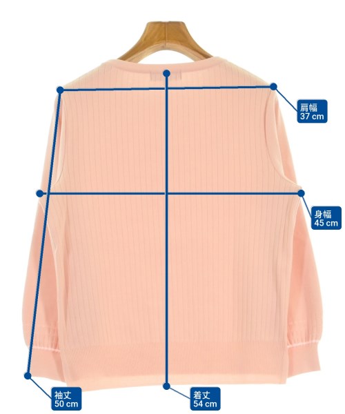 Reflect（リフレクト）ニット・セーター ピンク サイズ:9(M位) レディース/2200611492098