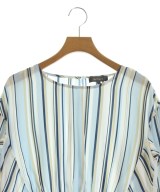 Reflect（リフレクト）ブラウス 青 サイズ:11(L位) レディース/2200615492056