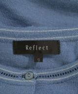 Reflect（リフレクト）カーディガン 青 サイズ:9(M位) レディース/2200604738028