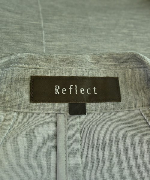 Reflect（リフレクト）カジュアルジャケット グレー サイズ:11(L位) レディース/2200603805035