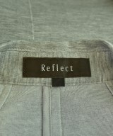 Reflect（リフレクト）カジュアルジャケット グレー サイズ:11(L位) レディース/2200603805035