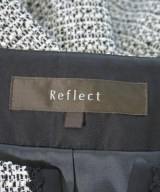 Reflect（リフレクト）ノーカラージャケット 白 サイズ:11(L位) レディース/2200603805059