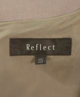 Reflect（リフレクト）ワンピース ベージュ サイズ:15(XXL位) レディース/2200603393068