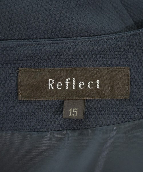 Reflect（リフレクト）ワンピース 紺 サイズ:15(XXL位) レディース/2200603393075