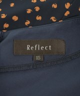 Reflect（リフレクト）ワンピース 黒 サイズ:15(XXL位) レディース/2200603393136