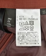 Reflect（リフレクト）ロング・マキシ丈スカート 茶 サイズ:15(XL位) レディース/2200604447074