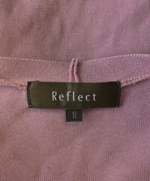 Reflect（リフレクト）カーディガン ピンク サイズ:9(M位) レディース/2200604539021