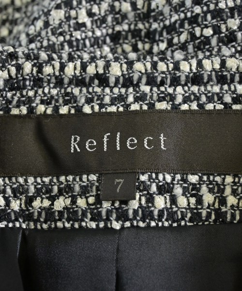 Reflect（リフレクト）ジャケット 黒 サイズ:7(S位) レディース/2200605982062