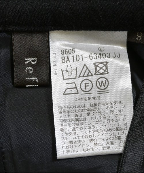 Reflect（リフレクト）スラックス 黒 サイズ:9(M位) レディース/2200667801066