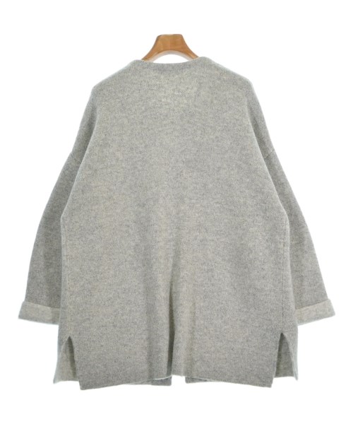 Reflect（リフレクト）カーディガン グレー サイズ:7(S位) レディース/2200668415026