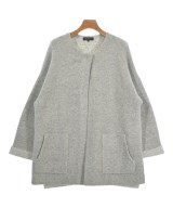 Reflect（リフレクト）カーディガン グレー サイズ:7(S位) レディース/2200668415026