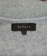 Reflect（リフレクト）カーディガン グレー サイズ:7(S位) レディース/2200668415026
