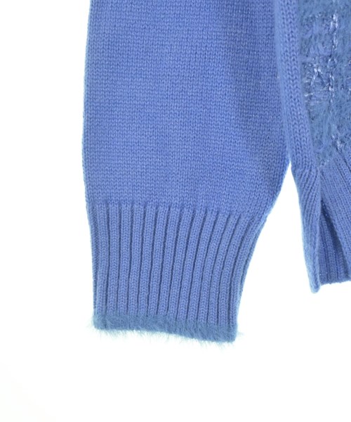 Reflect（リフレクト）ニット・セーター 青 サイズ:7(S位) レディース/2200669706024