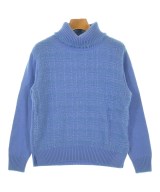 Reflect（リフレクト）ニット・セーター 青 サイズ:7(S位) レディース/2200669706024