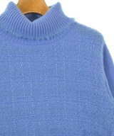 Reflect（リフレクト）ニット・セーター 青 サイズ:7(S位) レディース/2200669706024