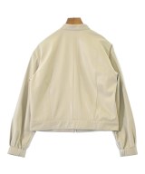 Reflect（リフレクト）ブルゾン ベージュ サイズ:7(S位) レディース/2200669706048