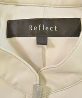 Reflect（リフレクト）ブルゾン ベージュ サイズ:7(S位) レディース/2200669706048