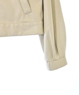 Reflect（リフレクト）ブルゾン ベージュ サイズ:7(S位) レディース/2200669706048