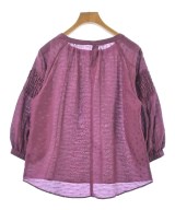 Reflect（リフレクト）ブラウス 紫 サイズ:F レディース/2200667742093