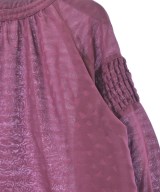 Reflect（リフレクト）ブラウス 紫 サイズ:F レディース/2200667742093