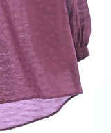 Reflect（リフレクト）ブラウス 紫 サイズ:F レディース/2200667742093