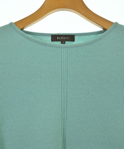 Reflect（リフレクト）ニット・セーター 緑 サイズ:9(M位) レディース/2200667742109