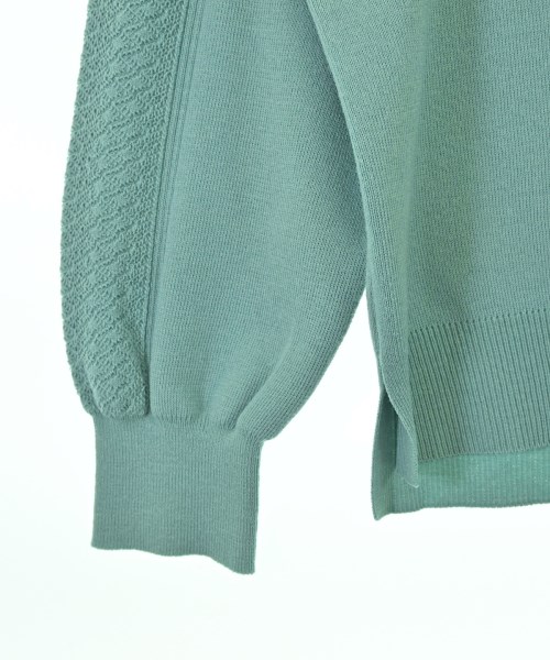 Reflect（リフレクト）ニット・セーター 緑 サイズ:9(M位) レディース/2200667742109