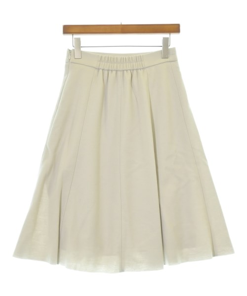 Reflect（リフレクト）ひざ丈スカート 白 サイズ:7(S位) レディース/2200667742116