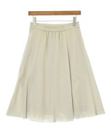 Reflect（リフレクト）ひざ丈スカート 白 サイズ:7(S位) レディース/2200667742116