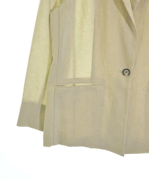 Reflect（リフレクト）カジュアルジャケット ベージュ サイズ:9(M位) レディース/2200672539084