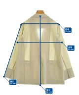 Reflect（リフレクト）カジュアルジャケット ベージュ サイズ:9(M位) レディース/2200672539084