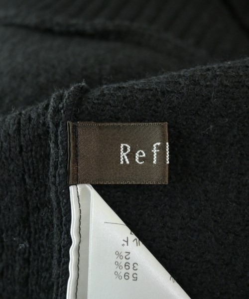 Reflect（リフレクト）ニット・セーター 黒 サイズ:9(M位) レディース/2200670892037