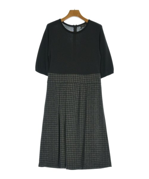 Reflect(リフレクト)ワンピース 黒 サイズ:9(M位)/2200670892044