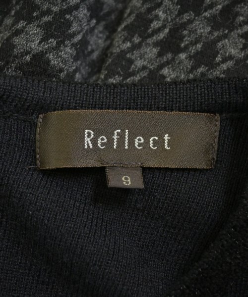 Reflect（リフレクト）ワンピース 黒 サイズ:9(M位) レディース/2200670892044