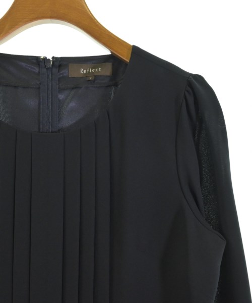 Reflect（リフレクト）ワンピース 紺 サイズ:7(S位) レディース/2200672721045