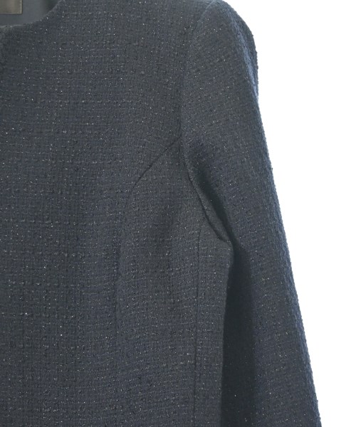 Reflect（リフレクト）テーラードジャケット 紺 サイズ:7(S位) レディース/2200672721120