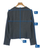 Reflect（リフレクト）テーラードジャケット 紺 サイズ:7(S位) レディース/2200672721120