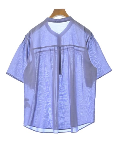 Reflect（リフレクト）ブラウス 紫 サイズ:15(XXL位) レディース/2200668177054