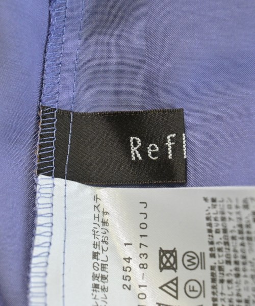 Reflect（リフレクト）ブラウス 紫 サイズ:15(XXL位) レディース/2200668177054