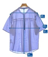 Reflect（リフレクト）ブラウス 紫 サイズ:15(XXL位) レディース/2200668177054